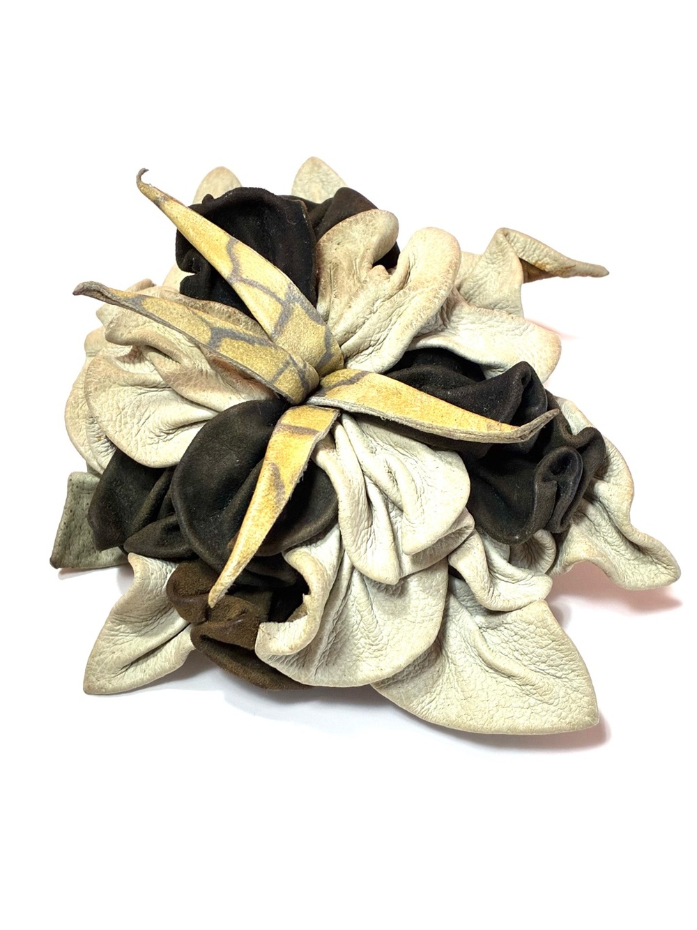 Unique Vintage Barrette for Women’s Hair